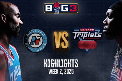 Chicago Triplets - Houston Rig Hands