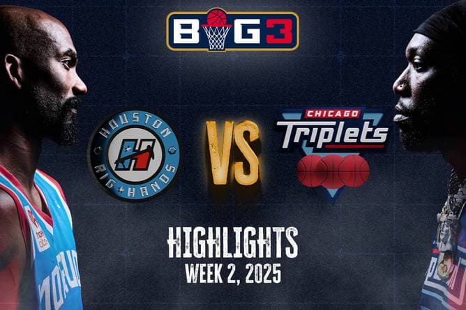 Chicago Triplets - Houston Rig Hands