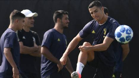 Cristiano Ronaldo spielte neun Jahre in Spanien bei Real Madrid