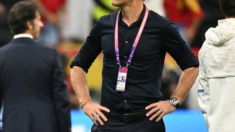 Oliver Bierhoff will beim DFB nicht zurücktreten