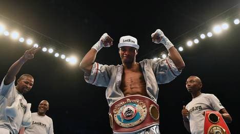 Boxen: Wie südafrikanische Boxer Klitschko und Co. ärgerten