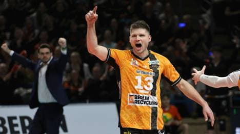 Will wieder jubeln mit Berlin: Ruben Schott
