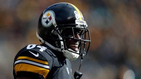 Wild Card Round - Miami Dolphins v Pittsburgh Steelers