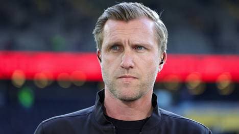 Markus Krösche erlebt eine enttäuschende Saison