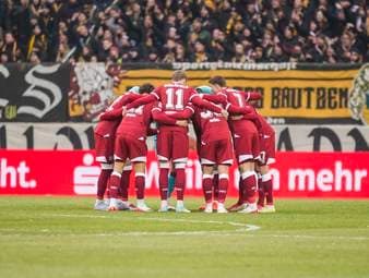2. Bundesliga heute: Bielefeld gegen Braunschweig