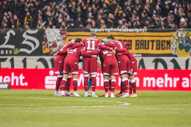 2. Bundesliga heute: Bielefeld gegen Braunschweig