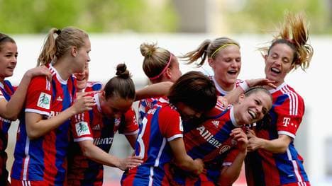 Bayern Muenchen v SGS Essen - Allianz Frauen-Bundesliga