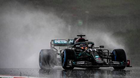Lewis Hamilton greift nach einer magischen Marke