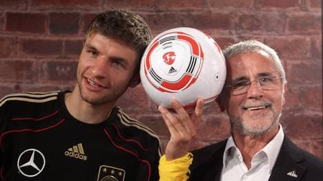 Germany Training & Press Conference - 2010 FIFA World Cup