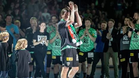 Berlin feiert Rekordtorschütze Hans Lindberg