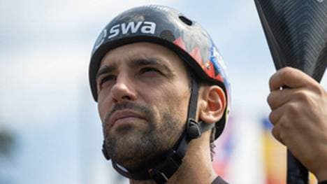 Hannes Aigner wurde viermal Kanuslalom-Weltmeister