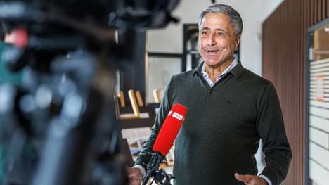 Niroomand wirbt für Berlin