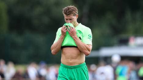 Kevin Behrens sorgt mit homophonen Aussagen für Wirbel