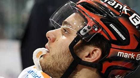 Ryan Button bleibt in Iserlohn