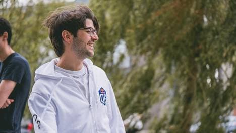 Ceb ist nach seiner Augen-OP doch in der Lage, das The International 10 zu spielen 