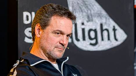 Markus Baur führte die deutsche Nationalmannschaft 2007 als Kapitän zum Titel