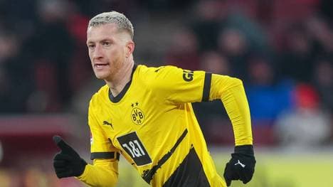 Marco Reus steht gegen Freiburg in der BVB-Startelf