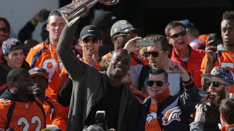 Denver Broncos Victory Parade