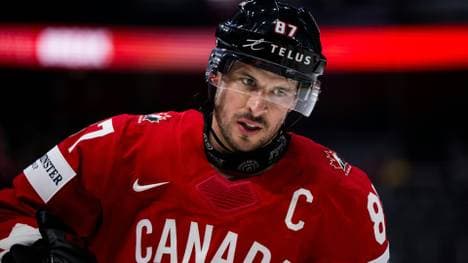 Kanadas Superstar Sidney Crosby