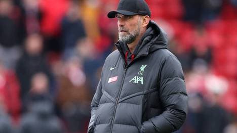 Jürgen Klopp hört zu Saisonende in Liverpool auf 