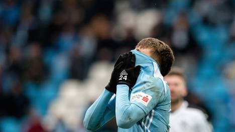 Die Partie des Chemnitzer FC fällt dem Wetter zum Opfer