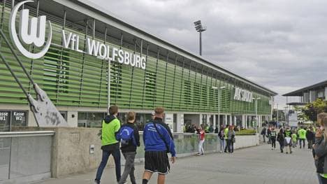Der VfL Wolfsburg wendet bald die 2G-Regel an