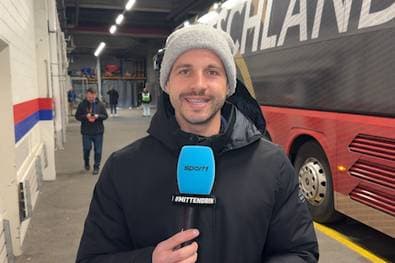 "Zwei Geniestreiche, zwei Assists - der Mann des Abends"