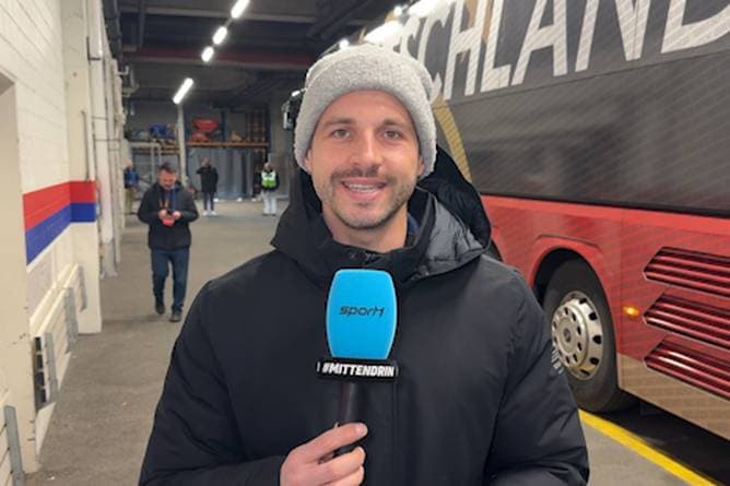 "Zwei Geniestreiche, zwei Assists - der Mann des Abends"