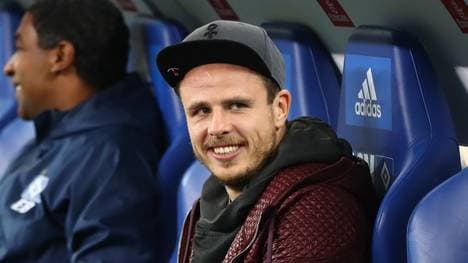 Der Vertrag von Nicolai Müller beim Hamburger SV läuft im Sommer aus