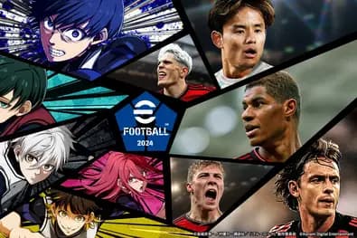 FC Bayern trifft auf Anime - eFootball 2024