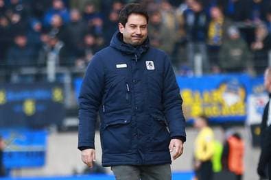 Löwen werfen Trainer raus