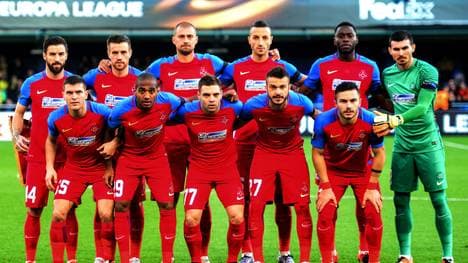 Steaua Bukarest musste sich einen neuen Namen geben