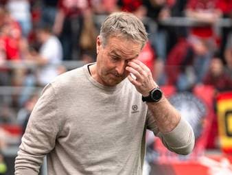 Ex-Bayer-Stürmer plädiert für Aus von Hjulmand