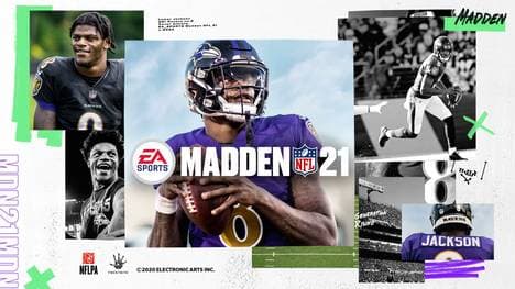 Rückschritt und grelle Farben - Madden NFL 21 in der Review