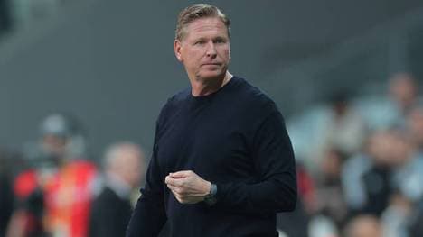 Markus Gisdol trainierte zuletzt Samsunspor