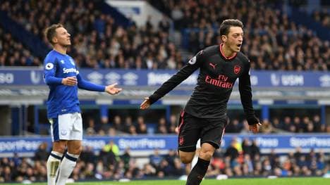 Everton v Arsenal - Premier League