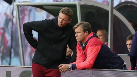 RB-Sportdirektor Markus Krösche traut Julian Nagelsmann und seinem Team den Champions-League-Titel zu