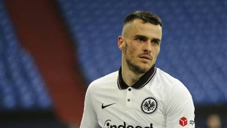 Filip Kostic fehlt gegen Piräus