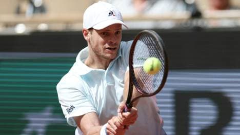 Überraschender Sieger: Yannick Hanfmann