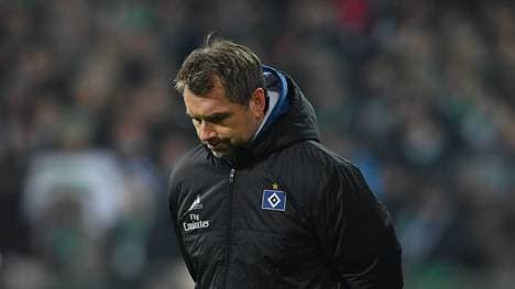 SV Werder Bremen v Hamburger SV - Bundesliga