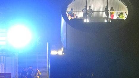 In Klingenthal liegt zu wenig Schnee