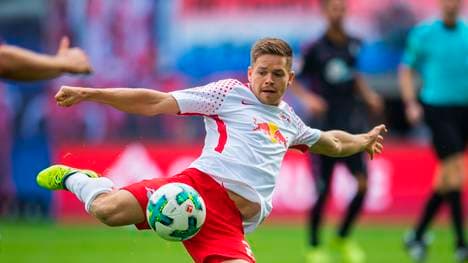 Dominik Kaiser wurde gegen Besiktas eingewechselt