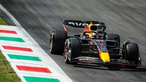 Verstappen siegt auch bei Ferraris Heim-Grand-Prix