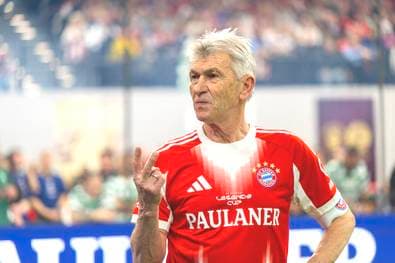 Neuer-Debatte: Bayern-Legende reagiert vielsagend