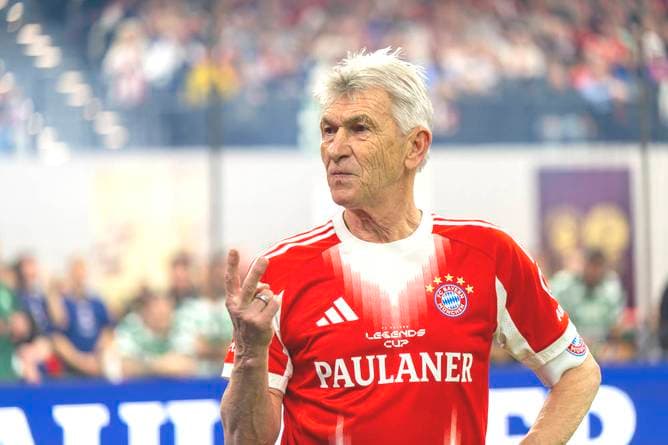 Neuer-Debatte: Bayern-Legende reagiert vielsagend