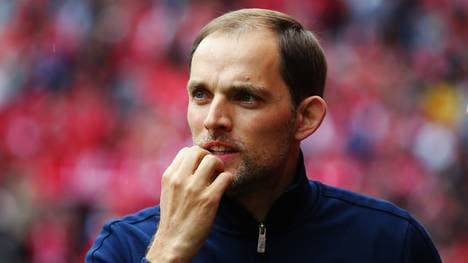 Thomas Tuchel grübelt