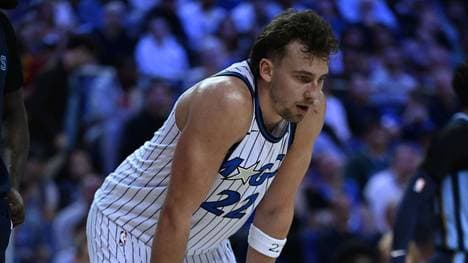 Franz Wagner und die Orlando Magic stehen vor einem richtungsweisenden Sommer