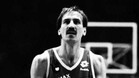 Drazen Dalipagic ist im Alter von 73 Jahren verstorben