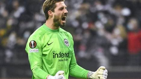 Torhüter Kevin Trapp peilt einen klaren Sieg an