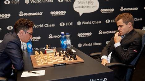 First Move Ceremony of the Championship Match 2018